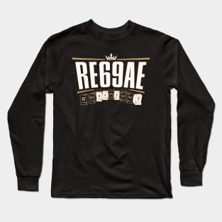 reggae 69 Long Sleeve T-Shirt